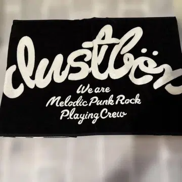 dustbox 로고 타월 더스트 Hawaiian6 locofrank