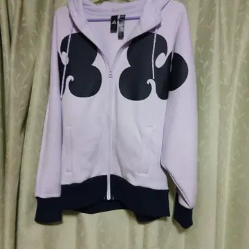 adidas 아디다스 Marimekko 마리메꼬 콜라보 후드 부착 후드티