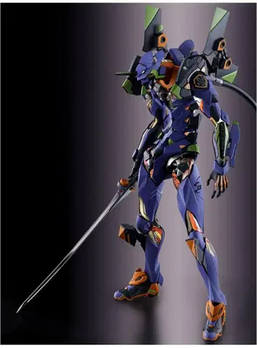 METALBUILD 초호기