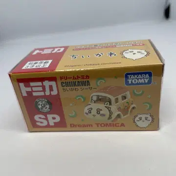 치이카와 시사 Dream TOMICA 미니카