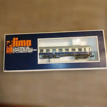 lima 독일 연방 우등 여객차
