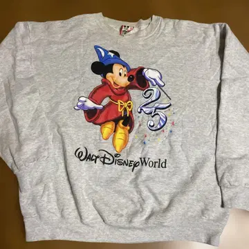 90s 판타지아 맨투맨 XXL 디즈니 Made in USA