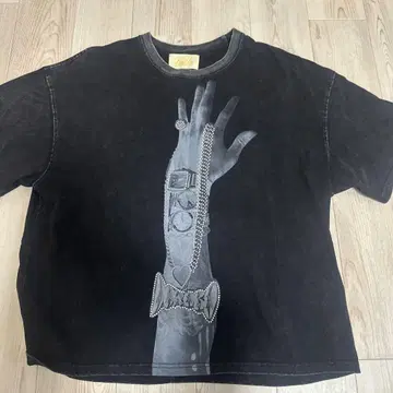 Watson NUBIAN x BossUp TEE 셔츠