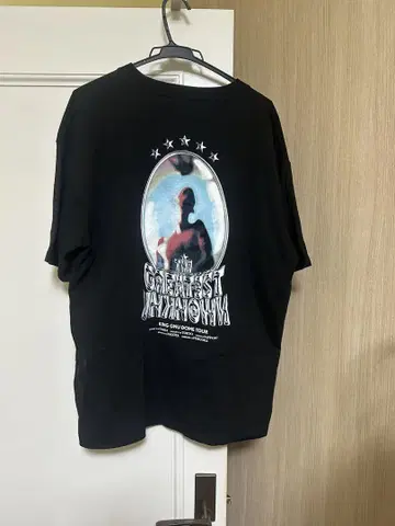 KING GNU DOME TOUR 티셔츠