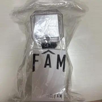 timelesz 응원봉 2025 FAM