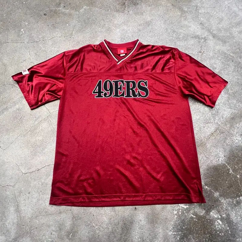 NFL 49ERS 져지