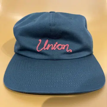 Union Tokyo 캡 컨디션 최상