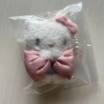 Maison de FLEUR 산리오 키티 봉제 인형 참