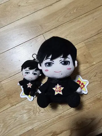 48 포에이트 봉제 인형 세트