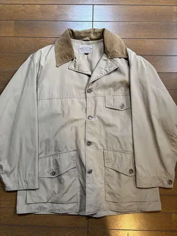 60s MARSHALL FIELD & COMPANY 헌팅 자켓