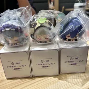 스시로 원신 콜라보