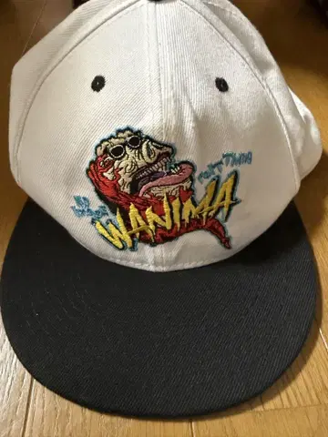 WANIMA LEFLAH 캡