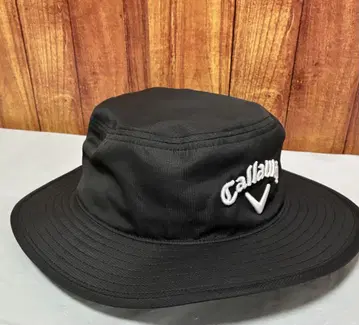 [ 새상품급 ] Callaway 블랙 햇