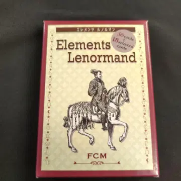 Elements Lenormand 엘레멘츠 르노흐망