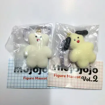 mojojojo 가챠 2종 세트 피규어 마스코트 존 모조조조