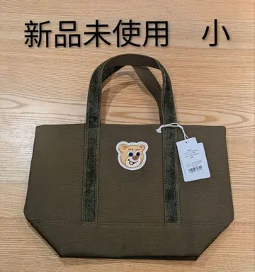 페이러 올드 테디 와펜 토트백 미사용 새상품