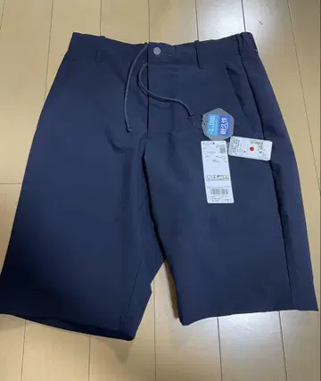 MOVE SPORT 네이비 숏팬츠 M