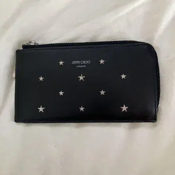 JIMMY CHOO 블랙 프래그먼트 케이스