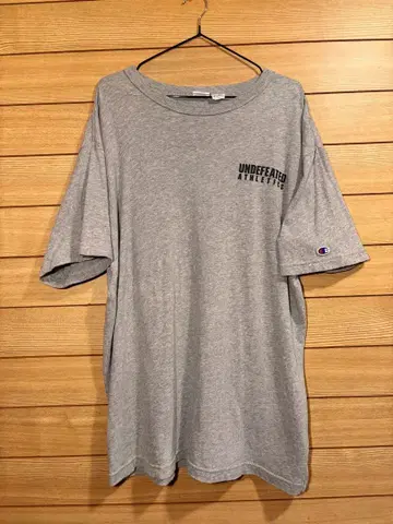 챔피온 트리코 태그 언디피티드 size 2XL 빅사이즈