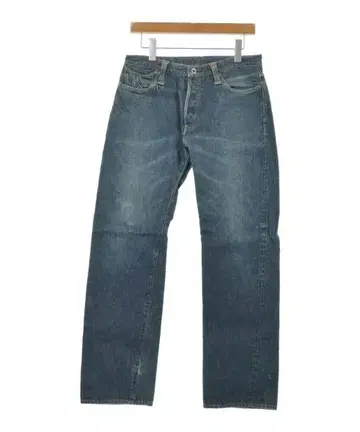 STEVENSON OVERALL Co. 남성용 데님 팬츠