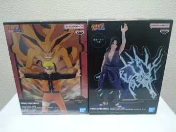 NARUTO 나루토 돌풍전 PANEL SPECTACLE 2개 세트