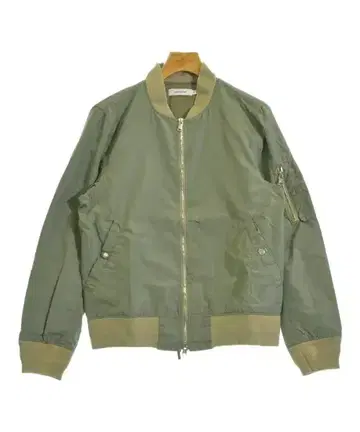 nonnative 밀리터리 블루종 남성용
