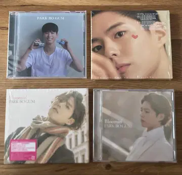 박보검 CD