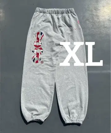 9090 OG 로고 어소트 스웨트 팬츠