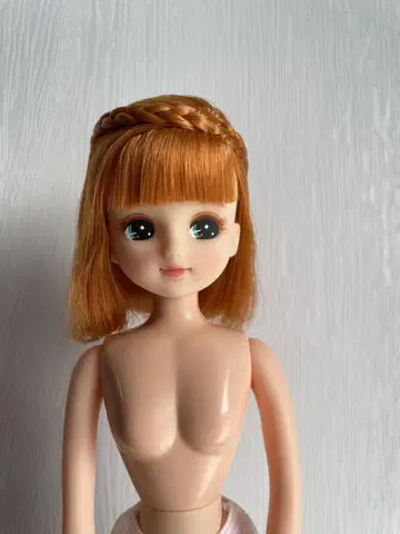 커스텀 리카짱 새상품급
