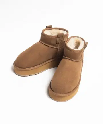 EMU Australia Foy Flatform Micro 어그 부츠