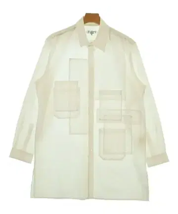 yohji yamamoto POUR HOMME 캐주얼 셔츠 남성용