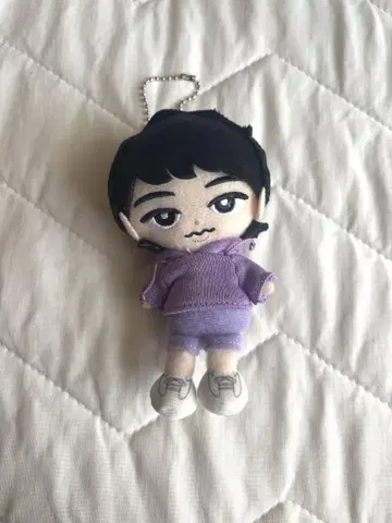 SnowMan 후카사와 타츠야 봉제 인형