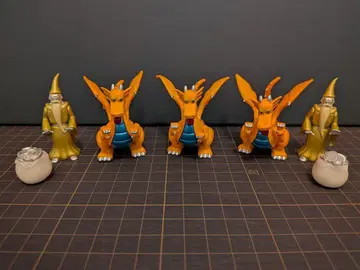 야마자키 와카나 THE DRAGON & WIZARD 한정 컬러