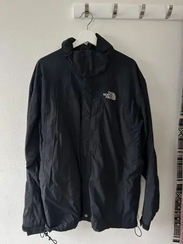 The North Face mountain jacket