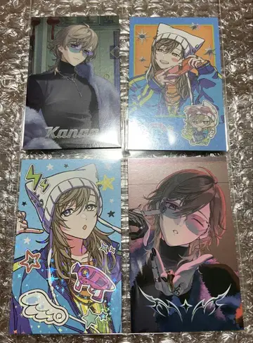 ChroNoiR Choose your favorite 폴라로이드 카나에
