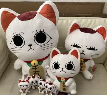 단단단 터보바바 봉제 인형 7개 세트