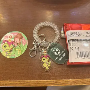 디지몬 극락탕 파르몬