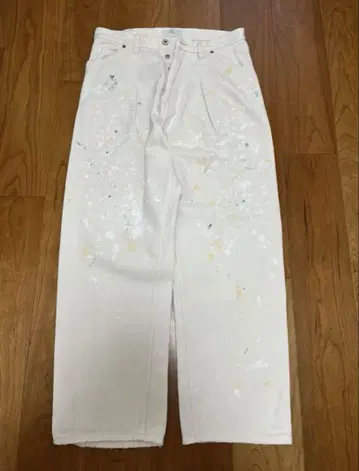 HERILL Denim Splash Tuck 4PK