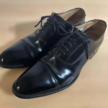 [ 새상품급 ] REGAL 리걸 811R 스트레이트 팁 26cm 블랙
