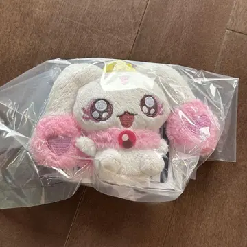제일복권 프리큐어 루룬 E상 요정 봉제 인형 마스코트
