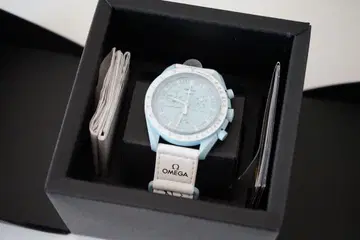 OMEGAxSwatch MoonSwatch Uranus