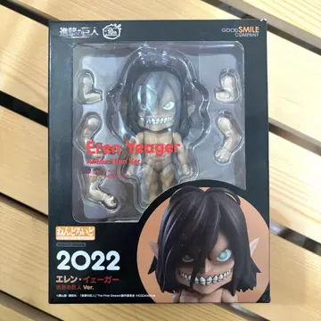 진격의 거인 넨도로이드 엘렌 거인ver. 2022