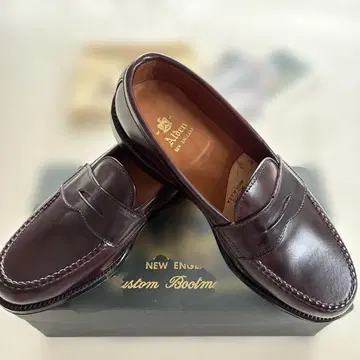 Alden 986 페니 로퍼