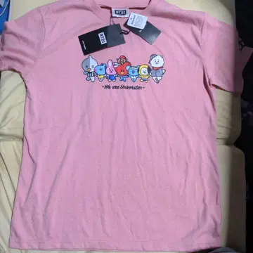 BT21 여성용 셔츠