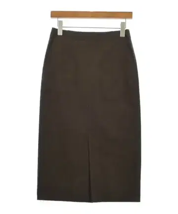 UNITED ARROWS 롱 맥시 길이 스커트 여성용