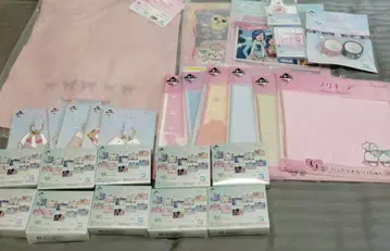 제일복권 프리큐어 하위상 컴플리트 세트