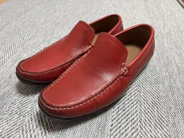 [ Hawkins ] 로퍼 드라이빙 슈즈 25cm [ 중고 새상품급 ]