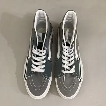 [ 미사용 새상품 ] 반스 VANS 스니커즈 하이컷 스케이터 스케이트보드