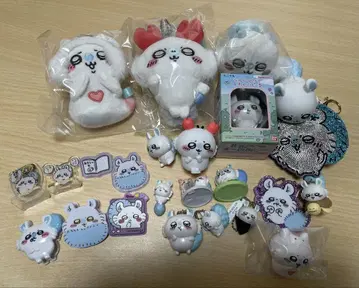 치이카와 (먼작귀) 모몽가 굿즈