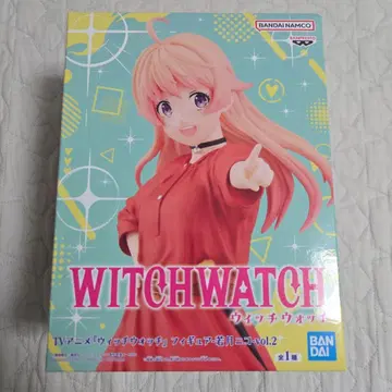 [ 미개봉 ] WITCH WATCH 와카츠키 니코 피규어
